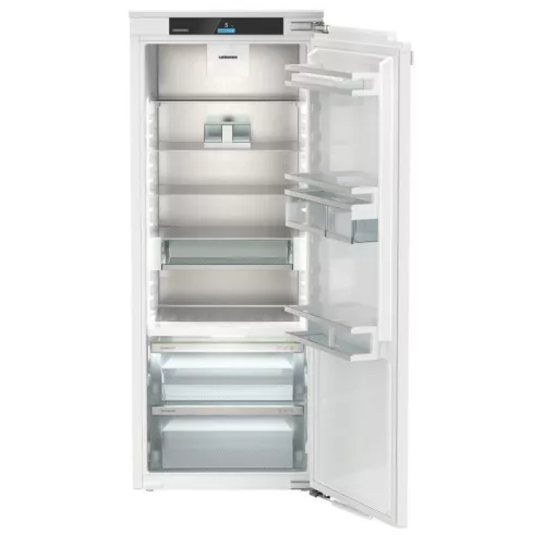 Liebherr IRBd 4550 Beépíthetőegyajtós hűtőszekrény , D,224L,Nofrost nélkül,33 dB,Szél: 56 cm,Mag: 140 cm,Mély: 55 cm
