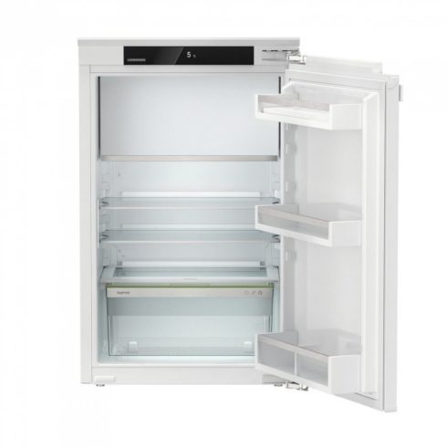 Liebherr IRf 3901 Beépíthető egyajtós hűtőszekrény fagyasztóval, bútorlap nélkül