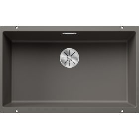   Blanco SUBLINE 700-U Silgránit Vulkánszürke színű exc.n.Gránit mosogatótál (527356)
