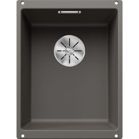   Blanco SUBLINE 320-U Silgránit Vulkánszürke színű exc.n.Gránit mosogatótál (527343)