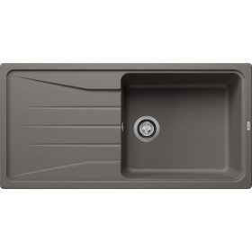   Blanco SONA XL 6S Silgránit Vulkánszürke színű Gránit mosogatótál (527341)