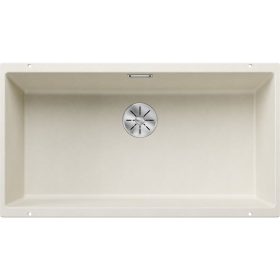   Blanco SUBLINE 800-U Silgránit Törtfehér színű exc.n.Gránit mosogatótál (527174)