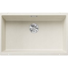   Blanco SUBLINE 700-U Silgránit Törtfehér színű exc.n.Gránit mosogatótál (527173)