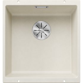   Blanco SUBLINE 400-U Silgránit Törtfehér színű exc.n.Gránit mosogatótál (527166)