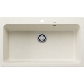   Blanco NAYA XL 9 Silgránit Törtfehér színű Gránit mosogatótál (527133)