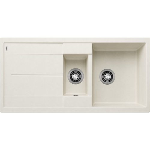 Blanco METRA 6S Silgránit Törtfehér színű Gránit mosogatótál (527117)