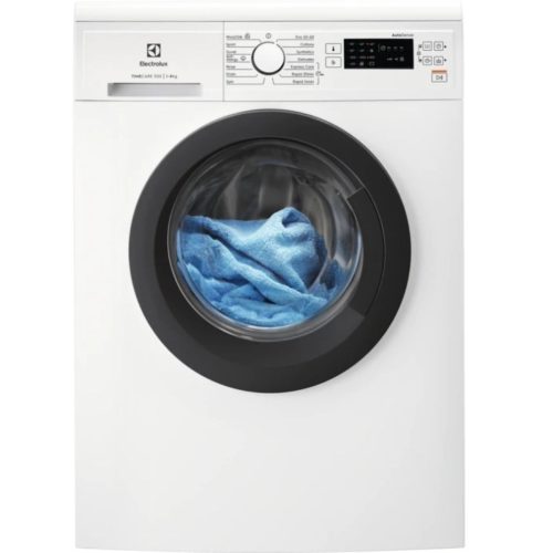 Electrolux EW2T528S Elöltöltős mosógép D,8 kg,Normál mélység,1200 ford/perc,76 dB,Inverter motorral,Gőzfunkció nélkül