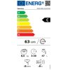 Electrolux EW2F428S Elöltöltős mosógép C,8 kg,Normál mélység,1200 ford/perc,74 dB,Inverter motorral,Gőzfunkció nélkül