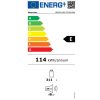 Electrolux LRB3DE18S Beépíthető Egyajtós hűtőszekrény, E,311L,Nofrost nélkül,34 dB,Szél: 55 cm,Mag: 177.2 cm,Mély: 55 cm