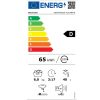 Electrolux EW6TN4262H Felültöltős mosógép D,6 kg,1151 ford/perc,77 dB,Inverter motor nélkül,Gőzfunkció nélkül