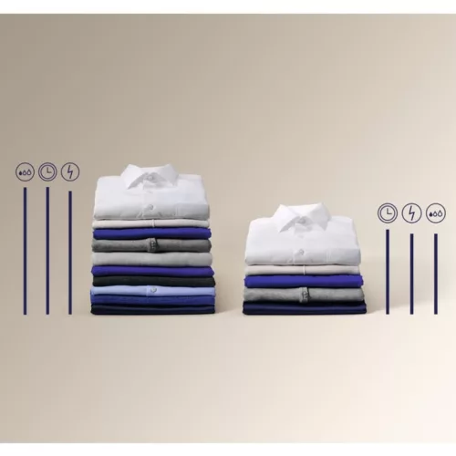 Electrolux EW6SN526W Elöltöltős mosógép D,6 kg,Keskeny mélység,1151 ford/perc,77 dB,Inverter motor nélkül,Gőzfunkció nélkül