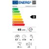 Electrolux EW6SN526W Elöltöltős mosógép D,6 kg,Keskeny mélység,1151 ford/perc,77 dB,Inverter motor nélkül,Gőzfunkció nélkül