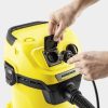 Karcher WD 3 P V-17/4/20 Száraz-nedves porszívó (16281700)