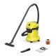 Karcher WD 3 S V-17/4/20 Száraz-nedves porszívó (16281350)