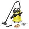 Karcher WD 5 V-25/5/22 Száraz-nedves porszívó (16283000)