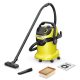 Karcher WD 5 V-25/5/22 Száraz-nedves porszívó (16283000)