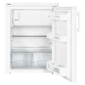   Liebherr TP 1744 Egyajtós hűtőszekrény fagyasztóval D,126L/18L,Nofrost nélkül,37 dB,Szél: 60.1 cm,Mag: 85 cm,Mély: 62.8 cm