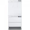 Liebherr ECBN 6156 Beépíthető alul fagyasztós hűtőszekrény, bútorlap nélkül