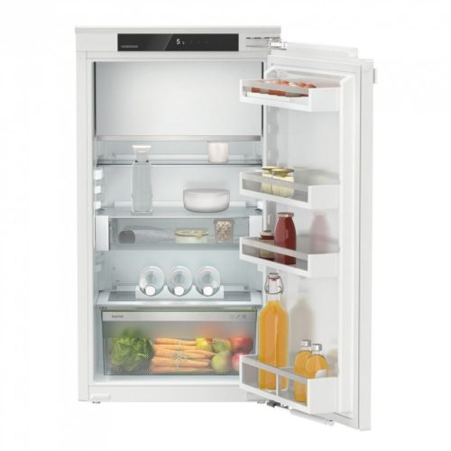 Liebherr IRe 4021 Beépíthető egyajtós hűtőszekrény fagyasztóval, bútorlap nélkül