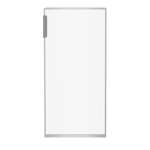 Liebherr DRe 4101 Beépíthető Egyajtós hűtőszekrény fagyasztóval, E,167L/16L,Nofrost nélkül,35 dB,Szél: 56 cm,Mag: 124 cm,Mély: 55 cm