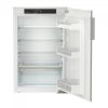 Liebherr DRf 3900 Beépíthető egyajtós hűtőszekrény, bútorlap nélkül