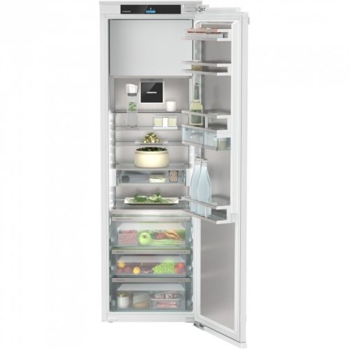 Liebherr IRBAd 5171-Jobb Beépíthető egyajtós hűtőszekrény fagyasztóval, bútorlap nélkül