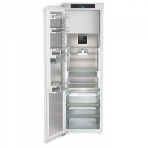 Liebherr IRBAd 5171-Bal Beépíthető egyajtós hűtőszekrény fagyasztóval, bútorlap nélkül