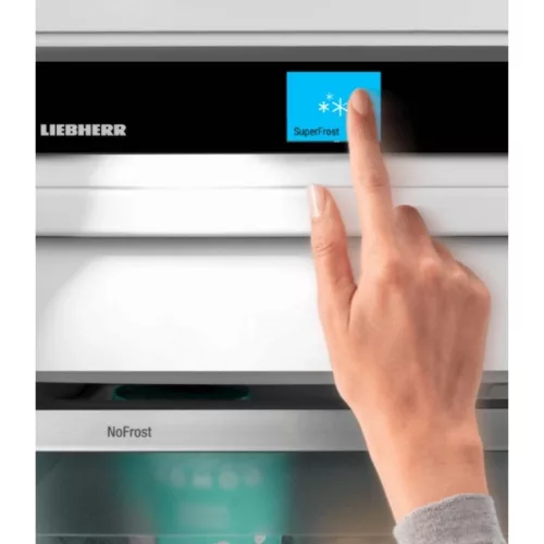 Liebherr SIFNei 5188 BeépíthetőFagyasztószekrény, E/213L,Nofrost,35 dB,Szél: 55.9 cm,Mag: 177 cm,Mély: 54.4 cm