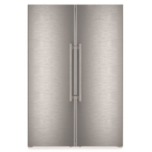 Liebherr XRFsd 5265 Side-by-side,hűtőszekrény D,384L/277L,Nofrost,35 dB,Szél: 119.4 cm,Mag: 185.5 cm,Mély: 67.5 cm