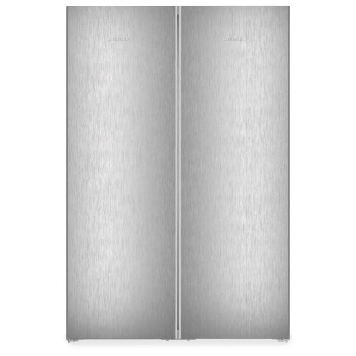 Liebherr XRFsf 5220 Side-by-side,hűtőszekrény E,399L/277L,Nofrost,38 dB,Szél: 119.4 cm,Mag: 185.5 cm,Mély: 67.5 cm