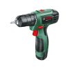 Bosch EasyDrill 1200 Akkus fúrócsavarozó (2x1,5 Ah) kofferben (06039A210B)