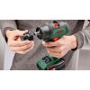 Bosch AdvancedDrill 18 Akkus fúrócsavarozó + Tokmányadapter (1x2,5Ah) kofferben (06039B5005)