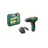 Bosch EasyDrill 1200 Akkus fúrócsavarozó (1x1,5 Ah) kofferben (06039D3006)