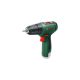 Bosch EasyDrill 1200 Akkus fúrócsavarozó (akku és töltő nélkül) (06039D3005)