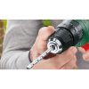 Bosch UniversalDrill 18 Akkus fúrócsavarozó (2x1,5Ah) kofferben (06039D4002)