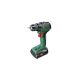 Bosch UniversalDrill 18V-EC Akkus fúrócsavarozó (1x 2,0Ah) + AL 18V-20 (06039D7001)