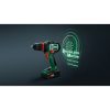 Bosch UniversalDrill 18V-EC Akkus fúrócsavarozó (2x 2,0Ah) + AL 18V-20 (06039D7002)