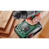 Bosch UniversalDrill 18V-EC Akkus fúrócsavarozó (2x 2,0Ah) + AL 18V-20 (06039D7002)