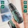 Bosch UniversalImpact 18V-EC (2x 2,0Ah) + AL 18V-20 Akkus Ütvefúró-csavarozó kofferben (06039D7102)