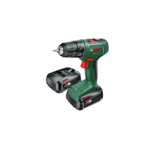 Bosch Easydrill 18V-40 Akkus fúrócsavarozó (2x 2,0Ah) + AL18V-20 (06039D8005)