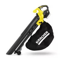 Karcher Lombfúvó