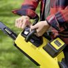 Karcher CNS 36-35 Battery Akkumulátoros Láncfűrész (14440500) (Akkumulátor és töltő nékül!)