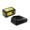 Karcher Battery Power 18/50 akkumulátor kezdőszett (24450630)