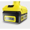 Karcher KHB 4-18 Plus Battery SetAkkumulátoros mosópisztoly (13282300) 