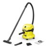 Karcher WD 2-18 V-12/18 Száraz-nedves porszívó (16285000)