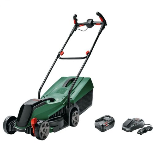 Bosch 06008B9A07 CityMower Akkus fűnyíró