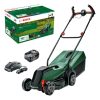 Bosch 06008B9A07 CityMower Akkus fűnyíró