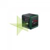 Bosch Quigo Green Polaris Zöld keresztvonalas szintezőlézer (0603663C02)