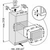 Liebherr WKEes 553 Beépíthető borhűtő,