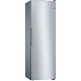   Bosch GSN36VLEP Fagyasztószekrény,E/242L,Nofrost,39 dB,Szél: 60 cm,Mag: 186 cm,Mély: 65 cm